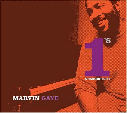 GAYE, MARVIN - NUMBER 1S