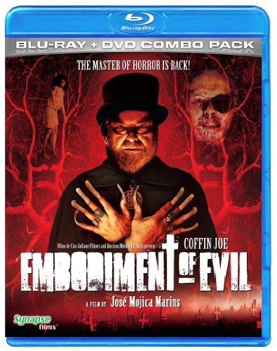 EMBODIMENT OF EVIL [BLU-RAY]