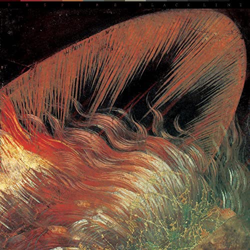 RESPIRE - BLACK LINE (VINYL)