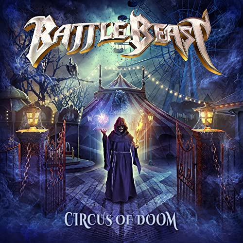 BATTLE BEAST  - CIRCUS OF DOOM