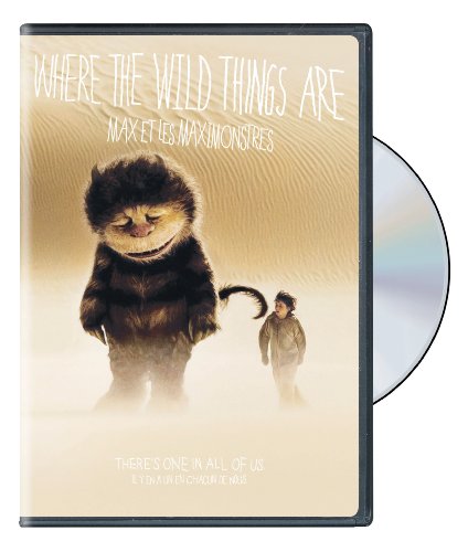 WHERE THE WILD THINGS ARE / MAX ET LES MAXIMONSTRES (BILINGUAL)