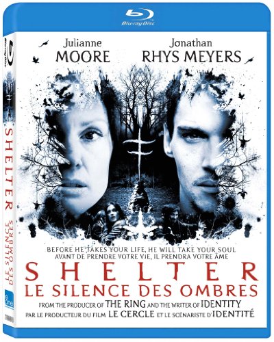 SHELTER  / LE SILENCE DES OMBRES (BILINGUAL) [BLU-RAY]