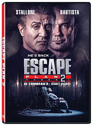 ESCAPE PLAN 2: HADES (BILINGUAL)