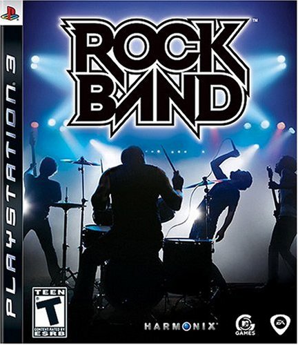 ROCK BAND - PLAYSTATION 3