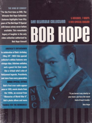 BOB HOPE: THE ULTIMATE COLLECTION