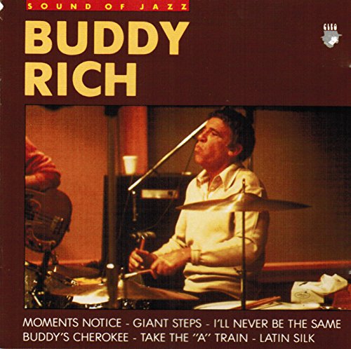 RICH, BUDDY - SOUND OF JAZZ