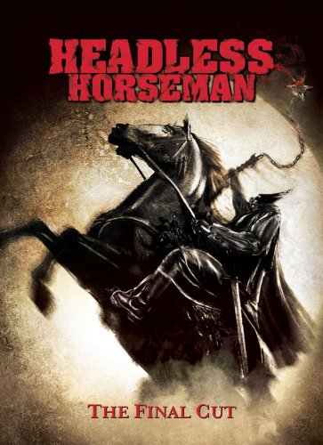 NEW HEADLESS HORSEMAN (DVD)