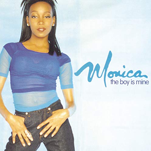 MONICA - THE BOY IS MINE