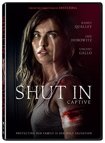 SHUT IN  - DVD-2022-RAINEY QUALLEY