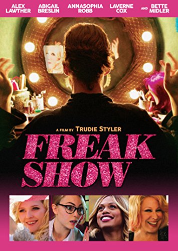 FREAK SHOW  - DVD