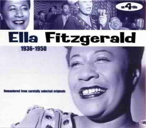 FITZGERALD,ELLA - 1936-1950