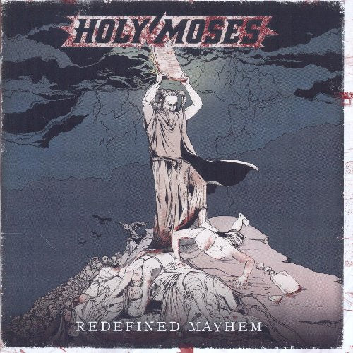 HOLY MOSES - REDEFINED MAYHEM