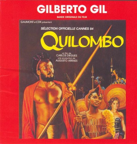 GIL, GILBERTO - QUILOMBO