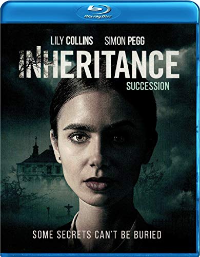 INHERITANCE (BLU-RAY) (FRENCH/ENGLISH)