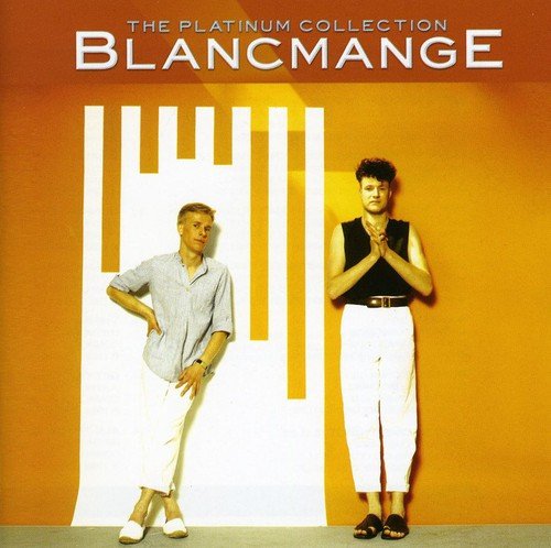 BLANCMANGE - PLATINUM COLLECTION