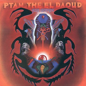 COLTRANE, ALICE  - PTAH THE EL DAOUD