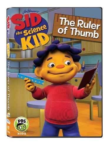 SID THE SCIENCE KID  THE RULER OF THUMB