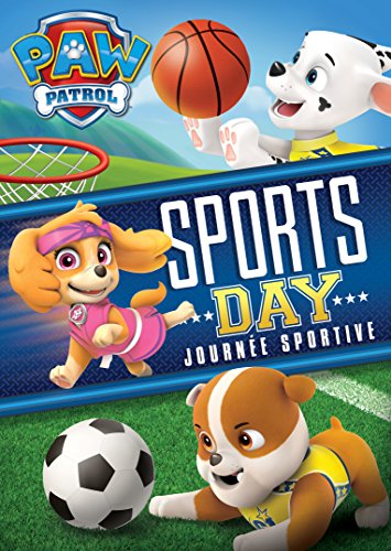 PAW PATROL: SPORTS DAY (BILINGUAL)