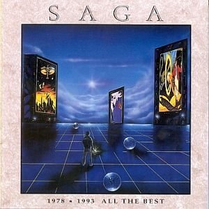 SAGA - 1978-1993 ALL THE BEST