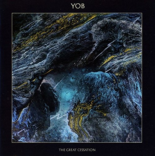 YOB - THE GREAT CESSATION (REISSUE)