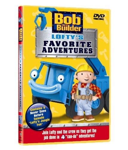 BOB THE BUILDER: LOFTY'S FAVOURITE ADVENTURES