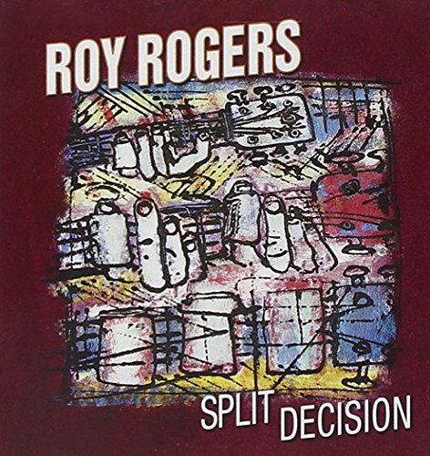 ROGERS, ROY - SPLIT DECISION