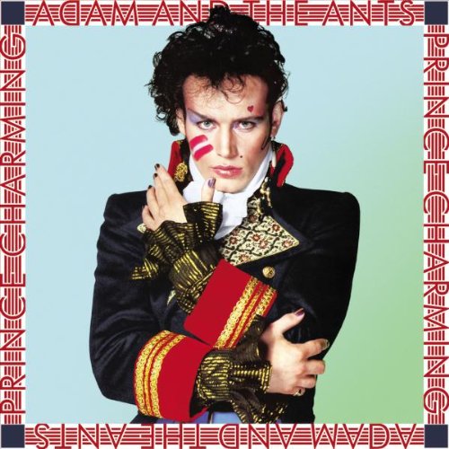 ADAM AND THE ANTS - PRINCE CHARMING (EXPANDED)