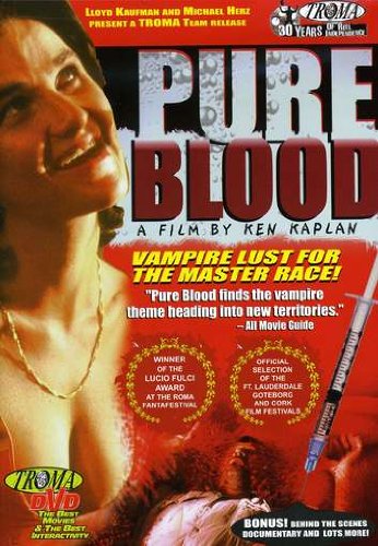 PURE BLOOD [IMPORT]