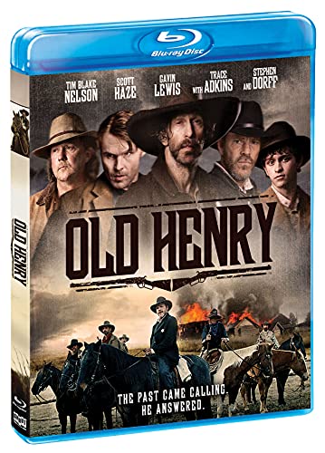 OLD HENRY [BLU-RAY]