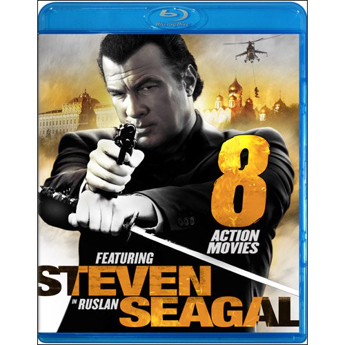 8-MOVIE ACTION COLLECTION [BLU-RAY] [IMPORT]