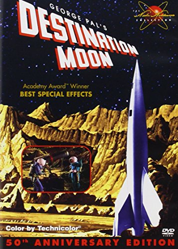 DESTINATION MOON (FULL SCREEN)