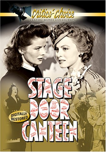 STAGE DOOR CANTEEN [IMPORT]