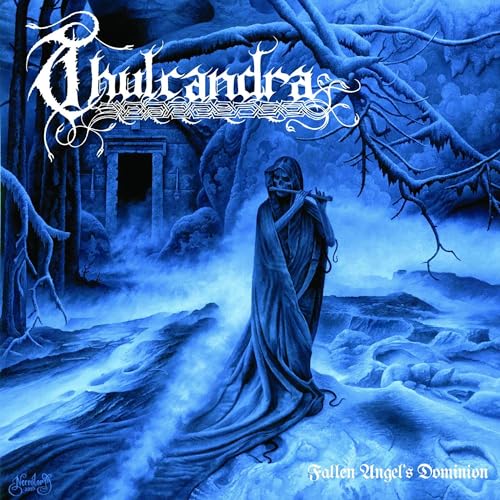 THULCANDRA - FALLEN ANGEL'S DOMINION (CD)
