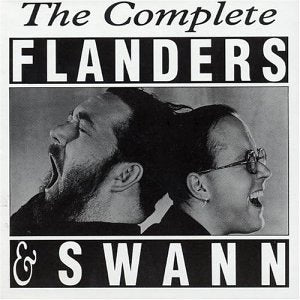 FLANDERS AND SWANN - COMP