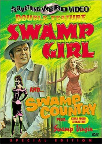 SWAMP GIRL (FULL SCREEN)/SWAMP COUNTRY (WIDESCREEN) [SPECIAL EDITION]