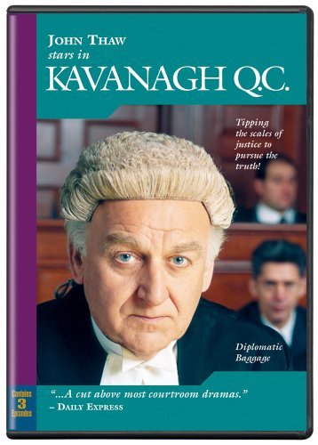 KAVANAGH Q.C. DIPLOMATIC BAGGAGE [IMPORT]