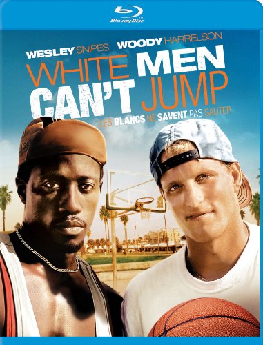 WHITE MEN CAN'T JUMP [BLU-RAY]