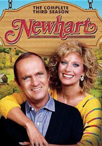 NEWHART: THE COMPLETE THIRD SEASON