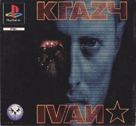 KRAZY IVAN  - PS1