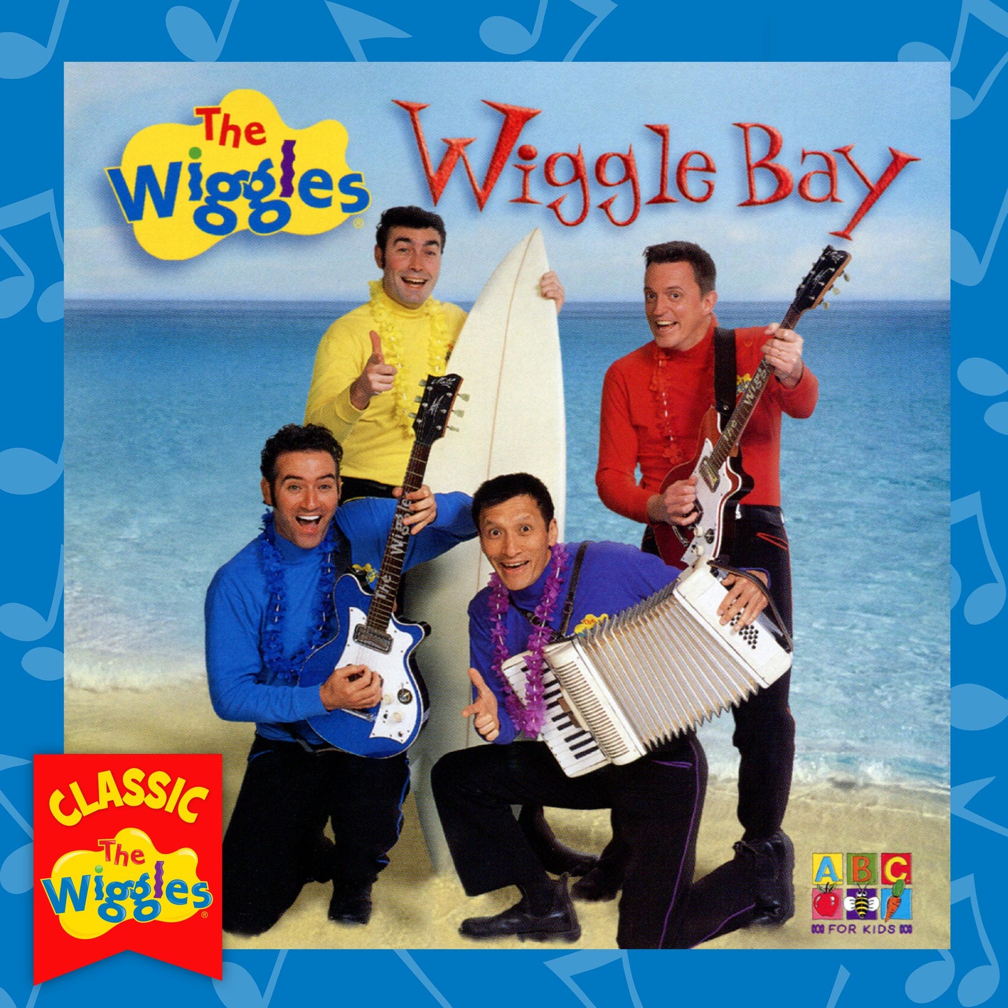 WIGGLES  - WIGGLE BAY