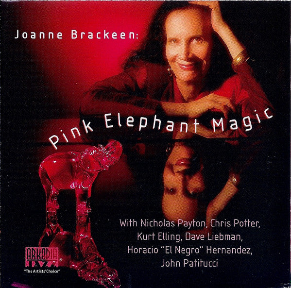 BRACKEEN, JOANNE  - PINK ELEPHANT MAGIC