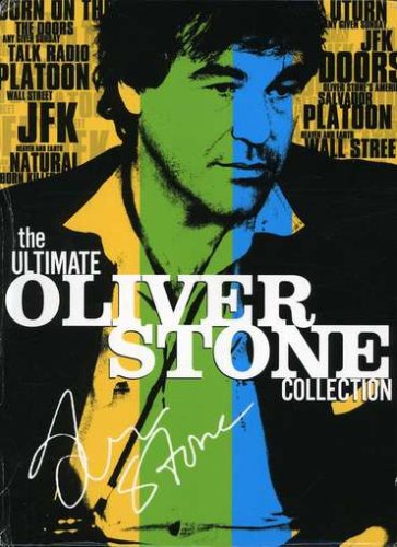 THE ULTIMATE OLIVER STONE COLLECTION