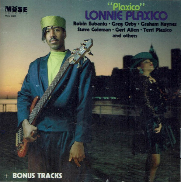 PLAXICO, LONNIE  - PLAXICO