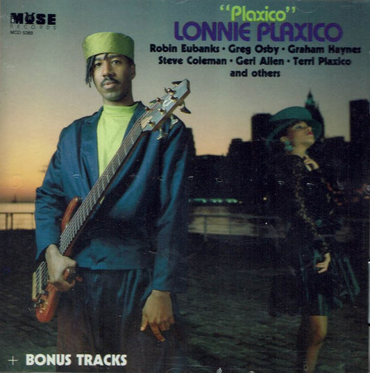 PLAXICO, LONNIE  - PLAXICO