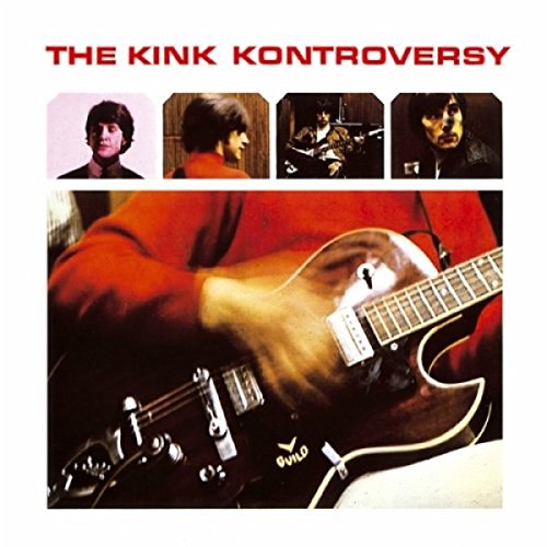 KINKS - KINKS KONTROVERSY