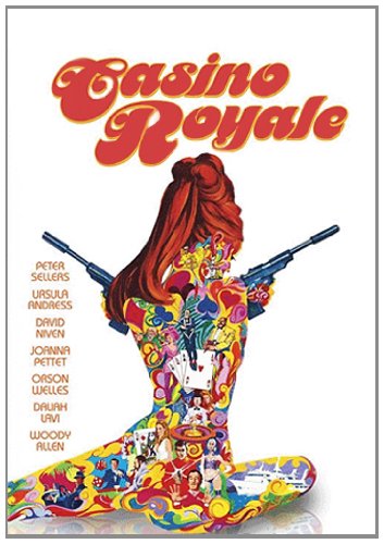 CASINO ROYALE (1967) [BLU-RAY] (BILINGUAL)