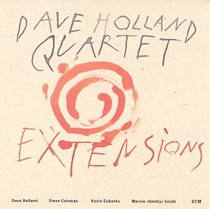 HOLLAND, DAVE - EXTENSIONS