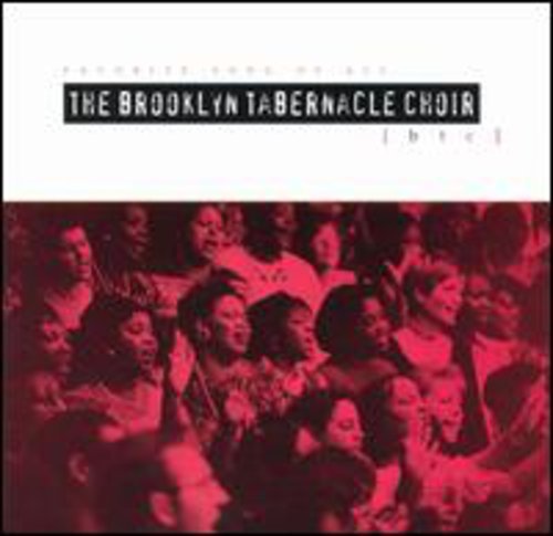 THE BROOKLYN TABERNACLE SINGERS - FAVORITE SONG OF ALL