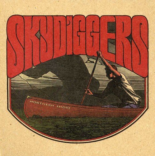 SKYDIGGERS - NORTHERN SHORE