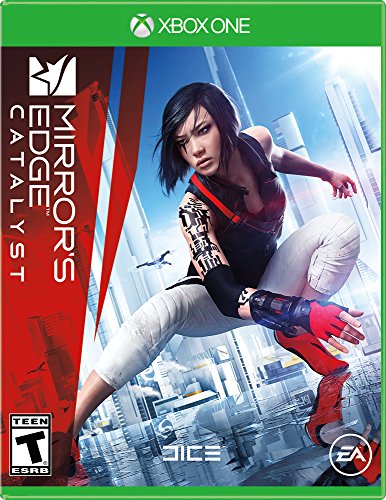 MIRROR'S EDGE: CATALYST  - XBXONE